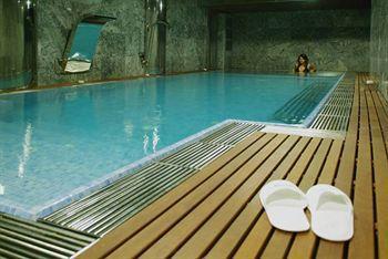 Hotel Sansi Pedralbes Barcelone